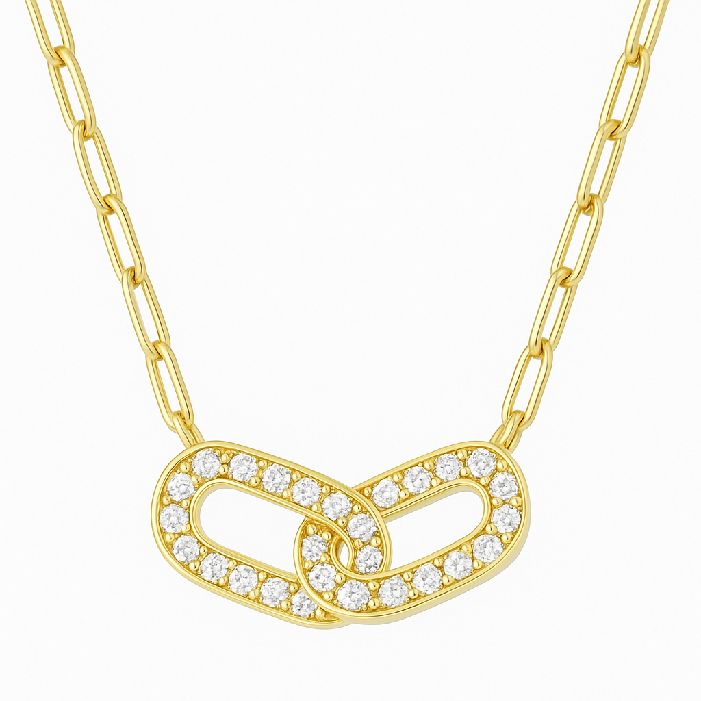 Bondi necklace