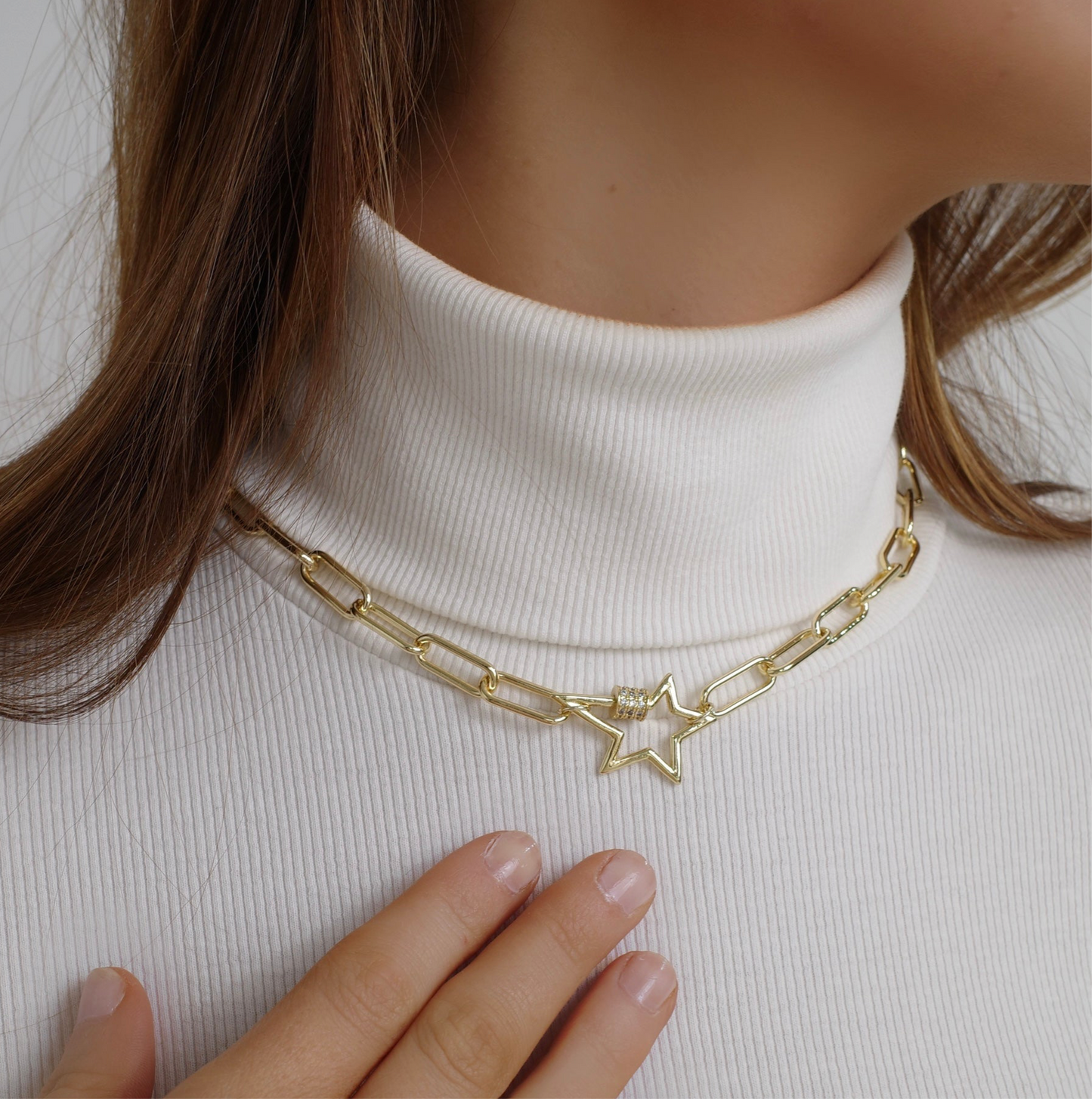 Astra necklace