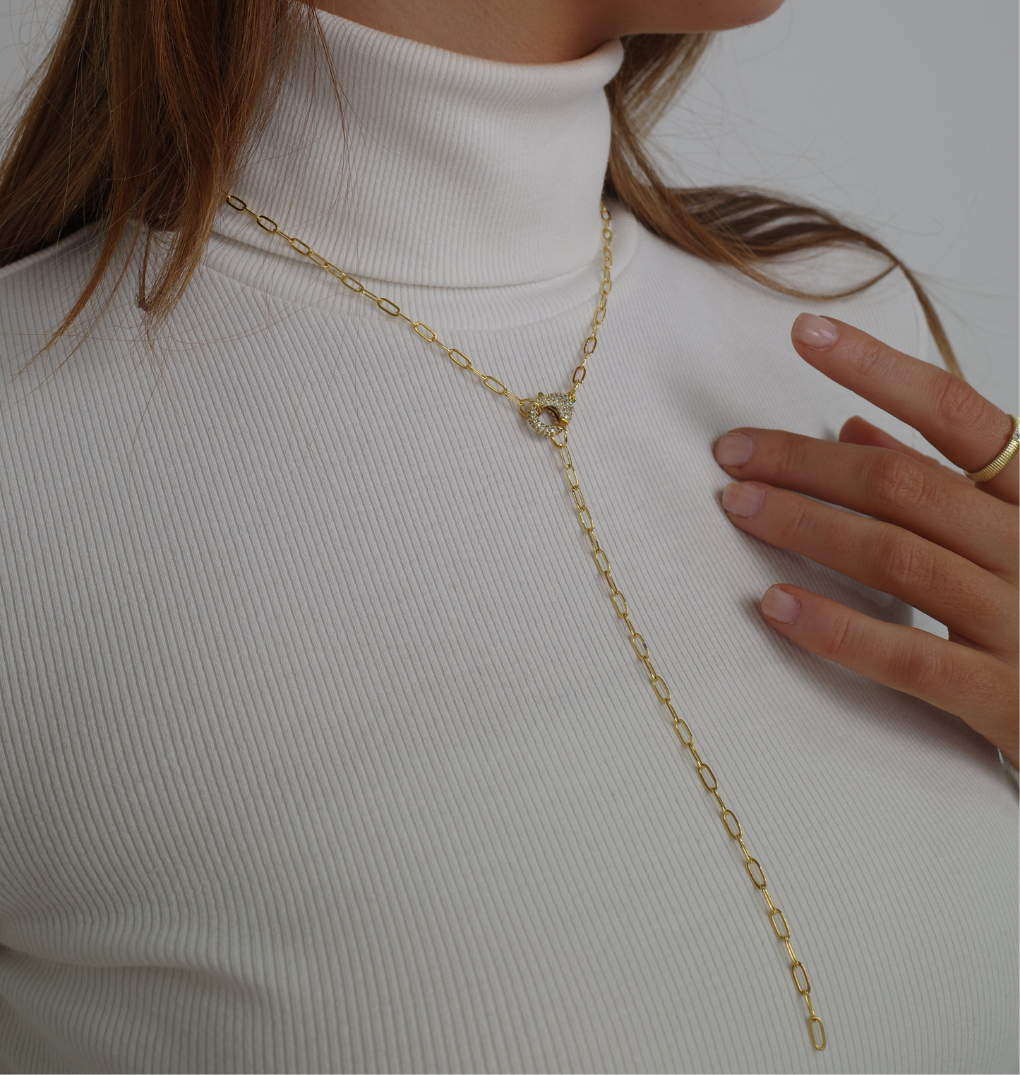 keyé necklace