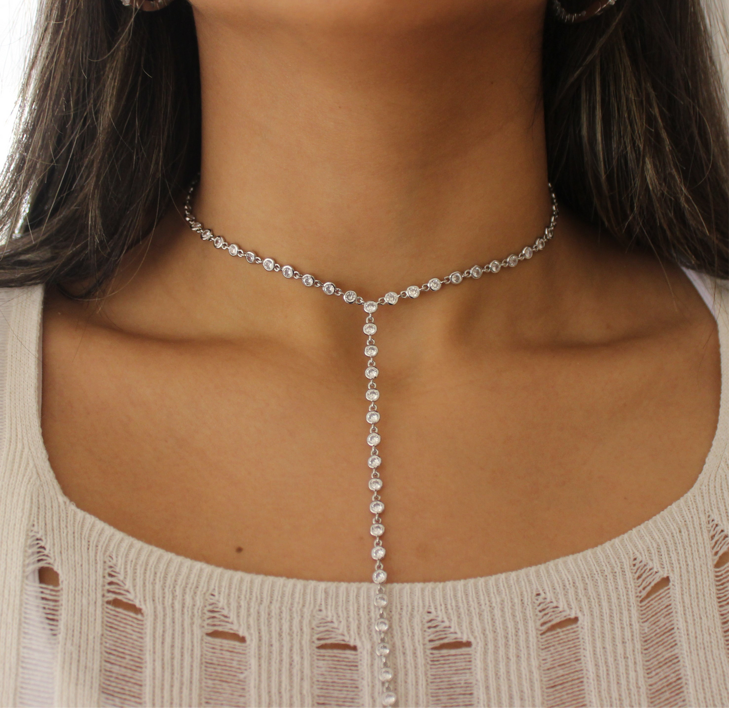 lyne necklace