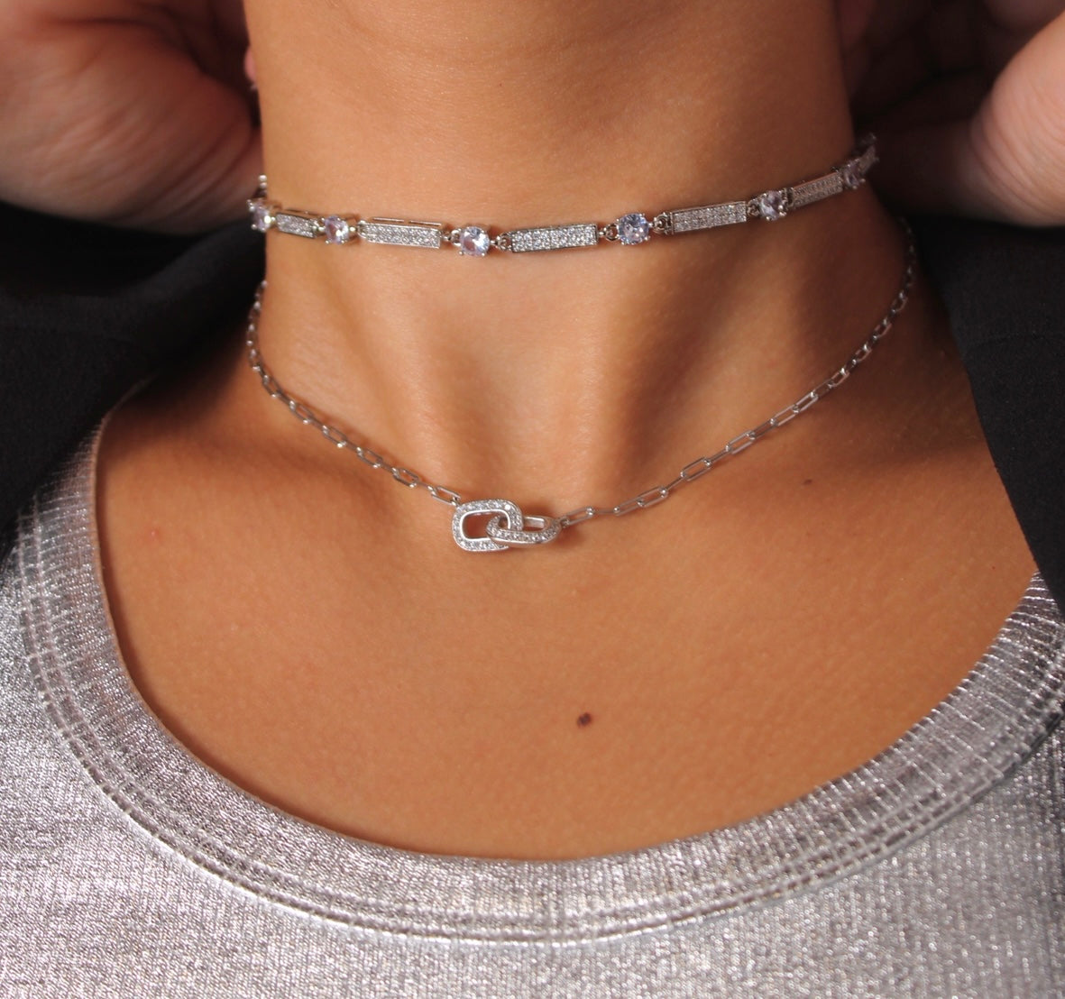 Bondi necklace