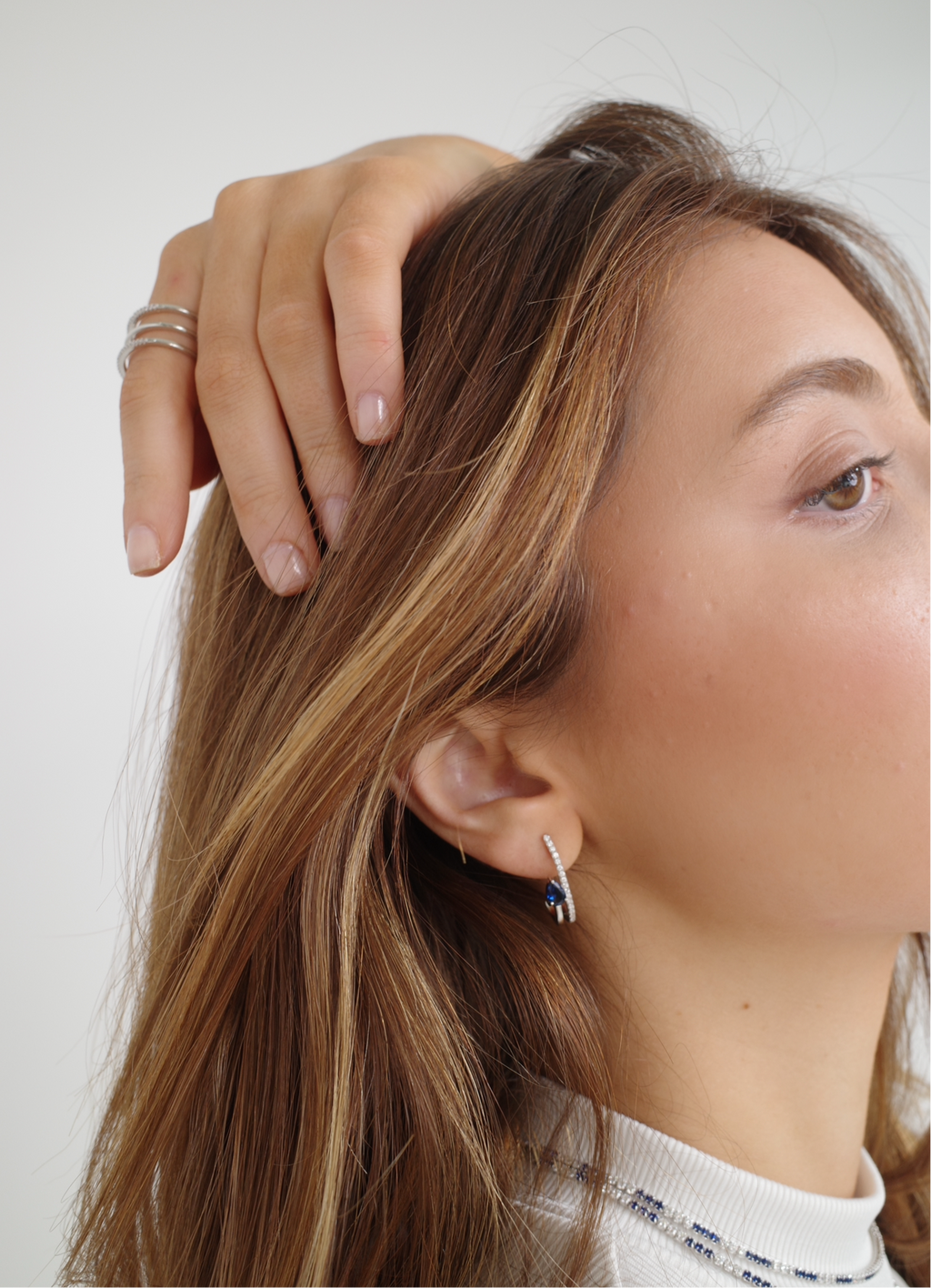 Lazora earring