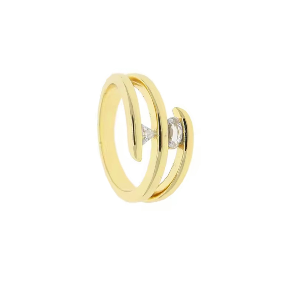 Glace ring