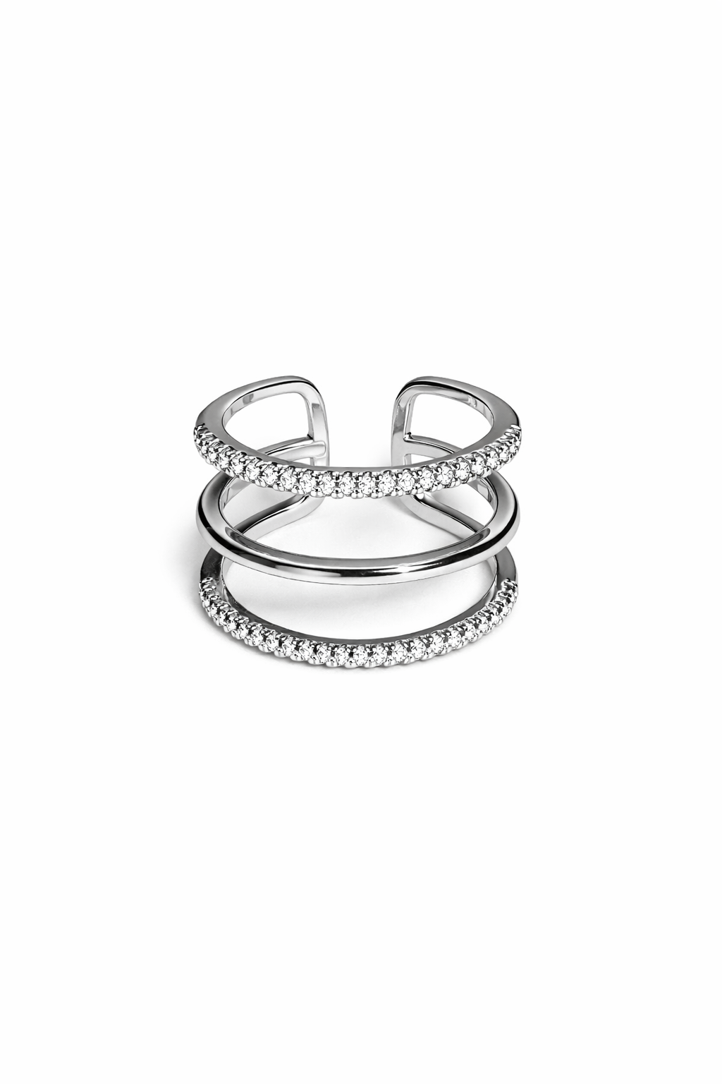 TRIO ring