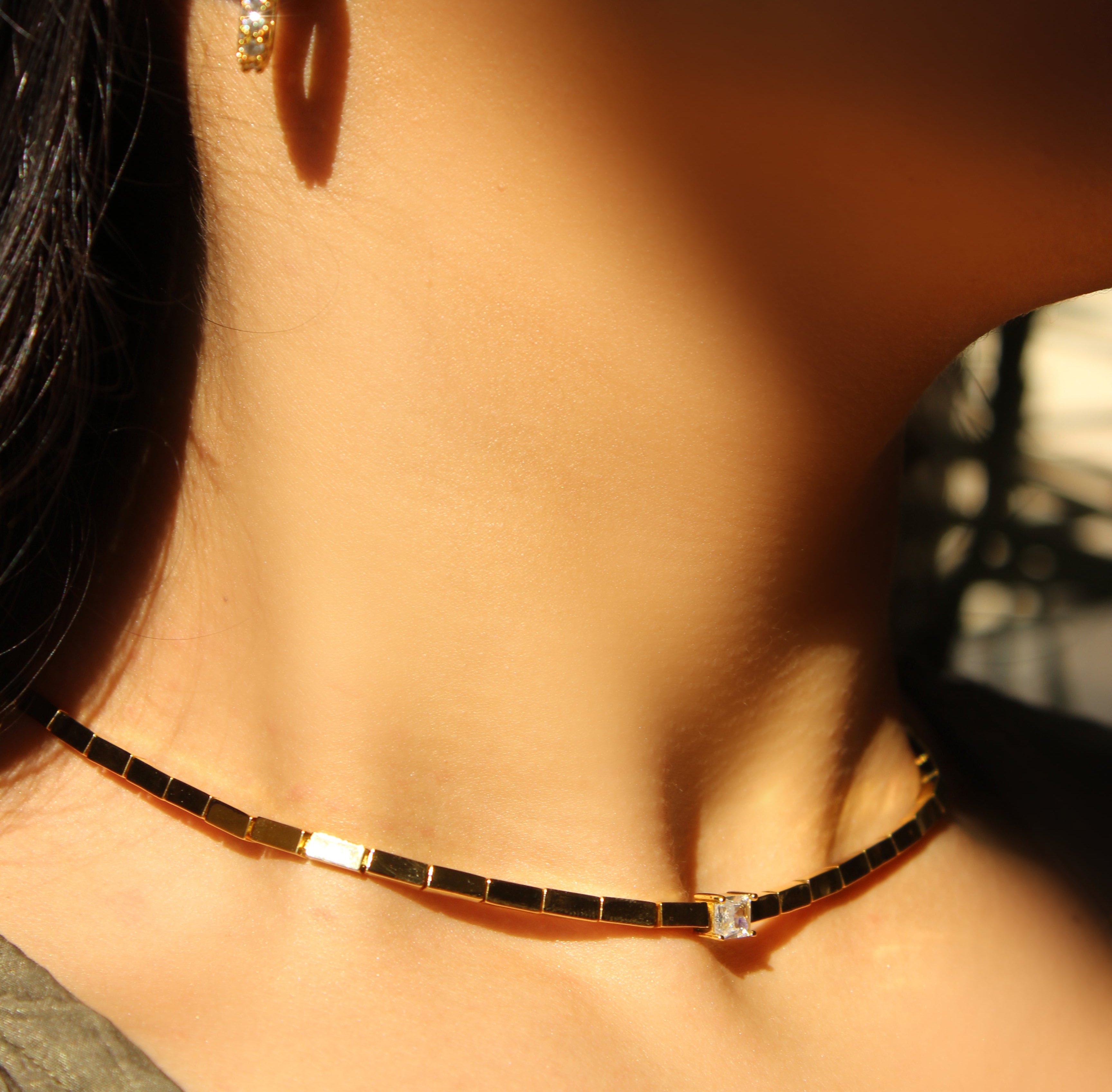 Soleia necklace