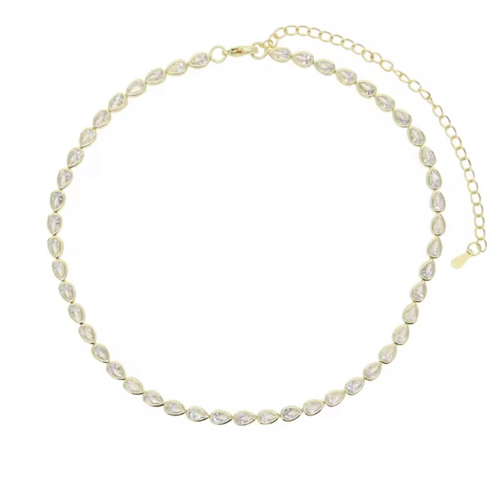 Larme necklace