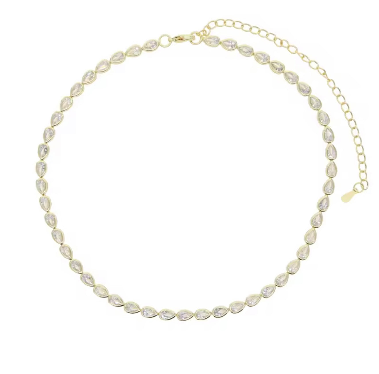 Larme necklace