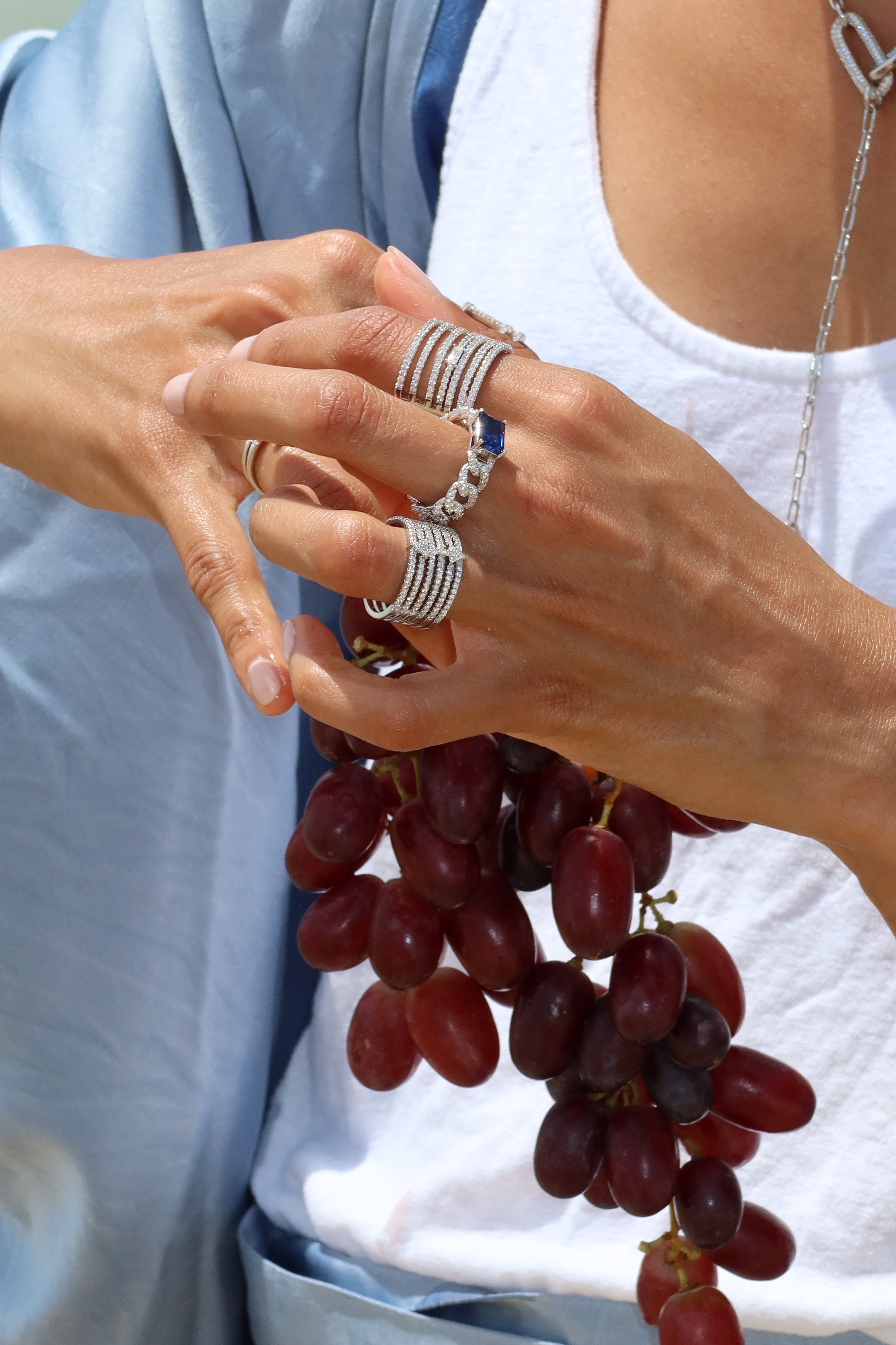 Arrow layer ring