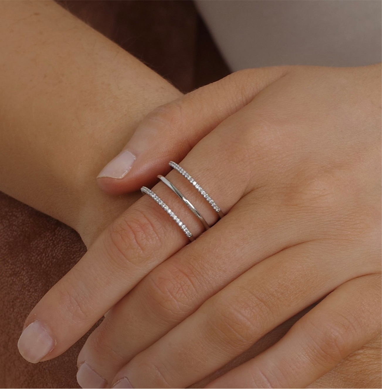 TRIO ring