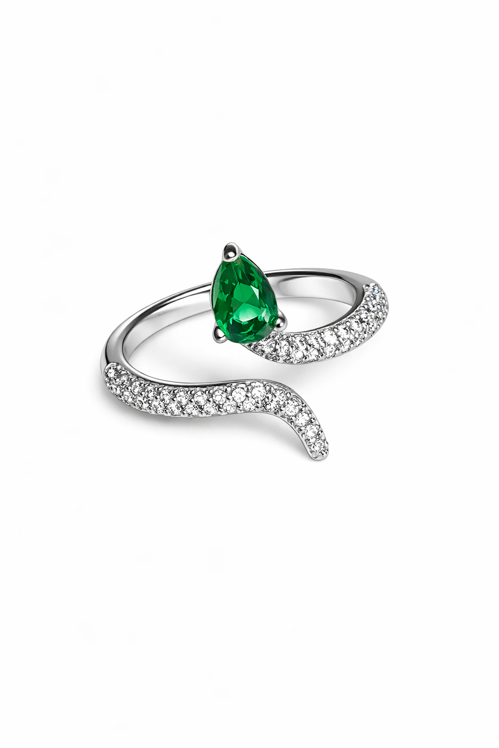 Jade ring