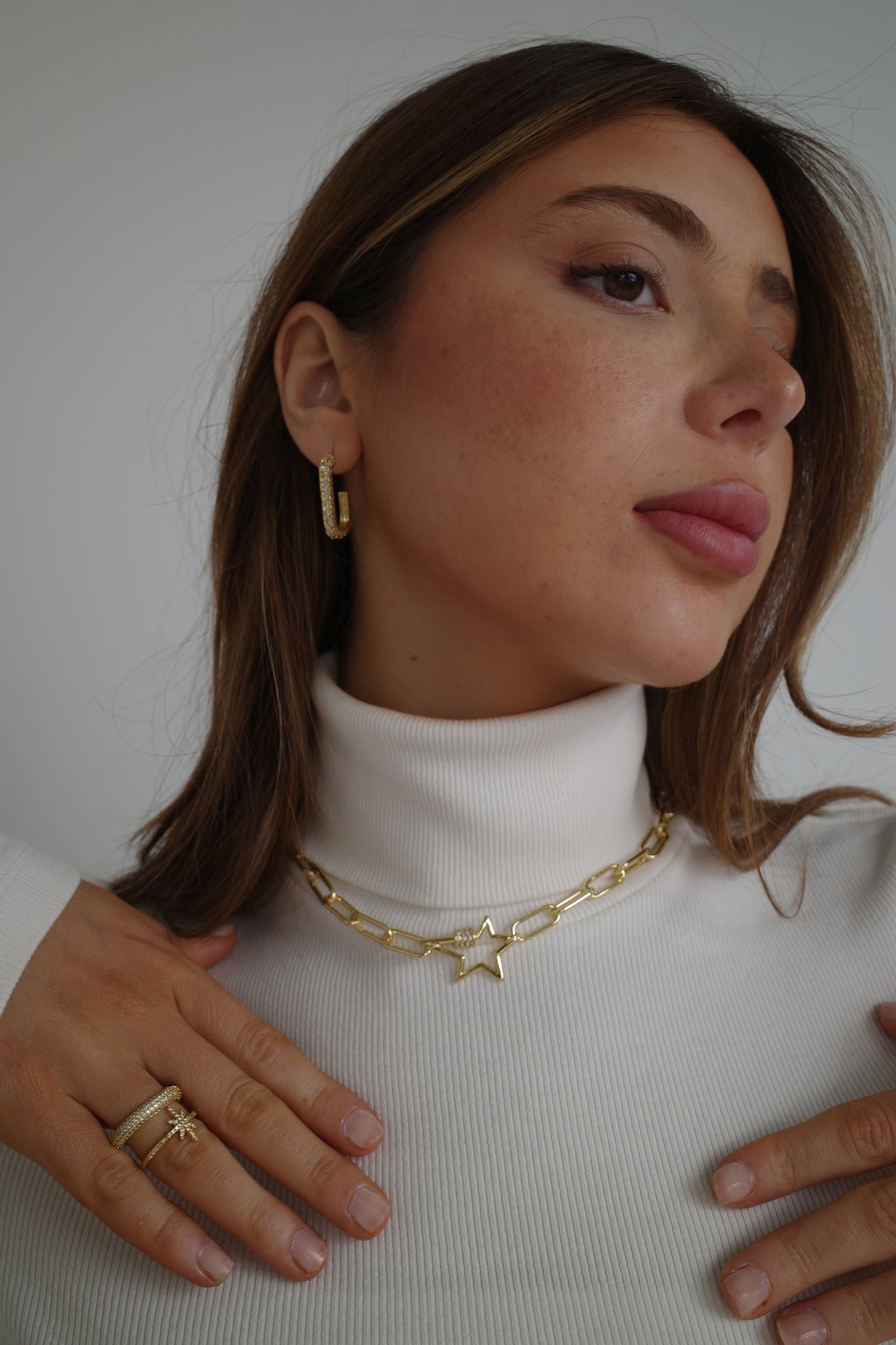 Astra necklace