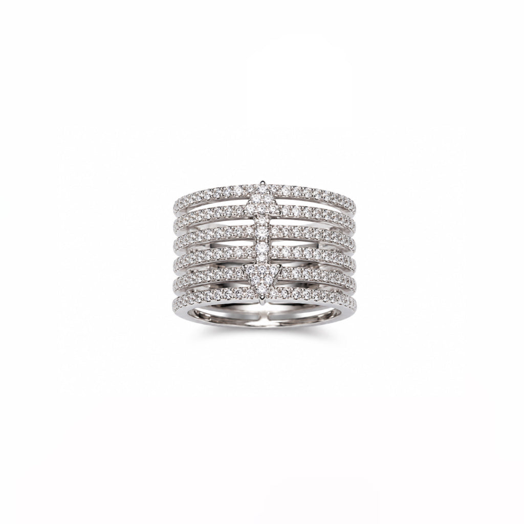 Arrow layer ring