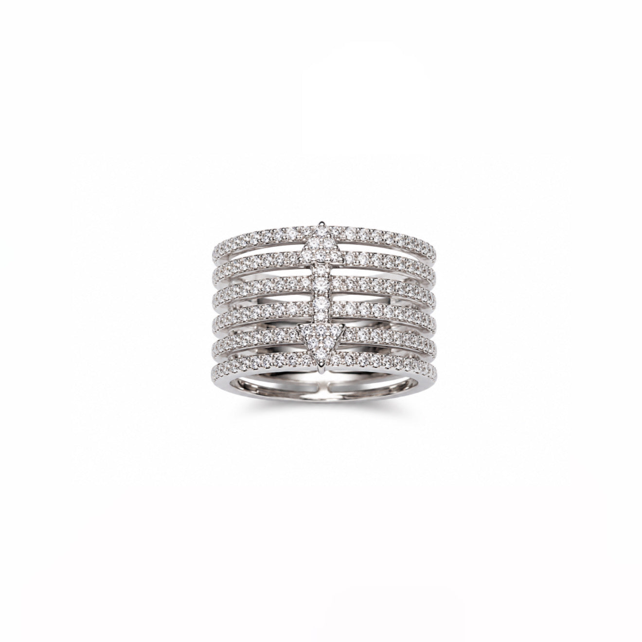 Arrow layer ring
