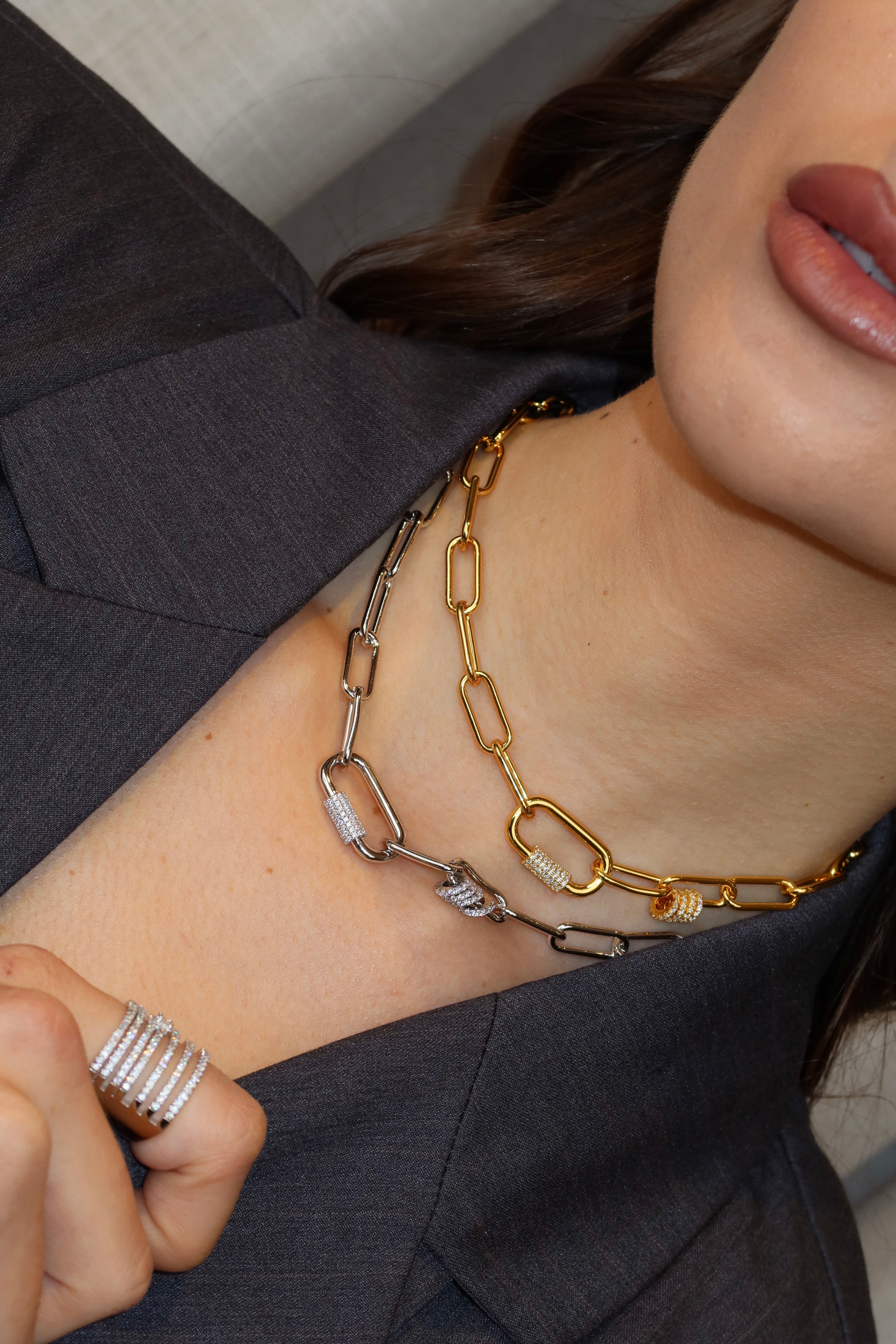 Core necklace