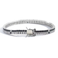 Scuro tennis bracelet