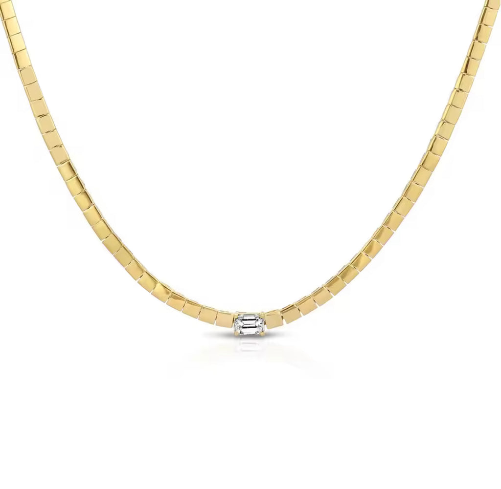 Soleia necklace