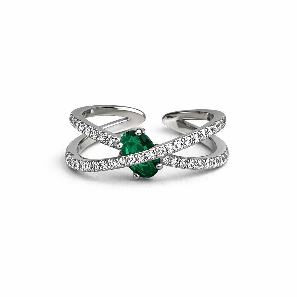 Jade ring