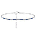 Lazora tennis bracelet