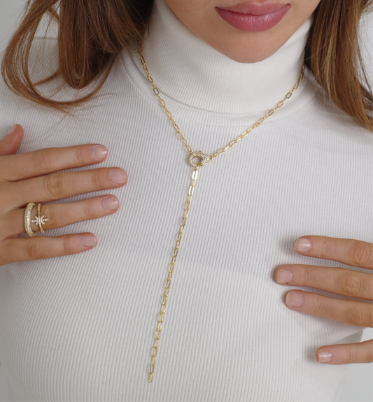 keyé necklace
