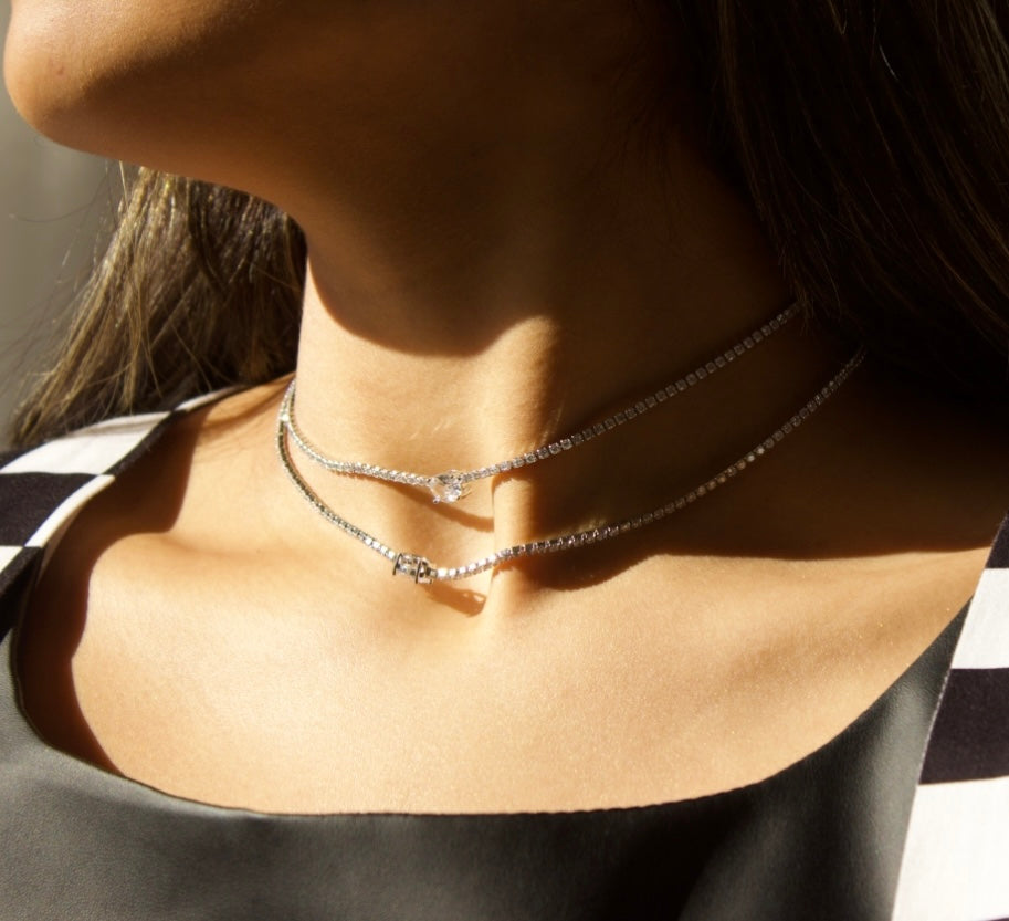 Argé necklace