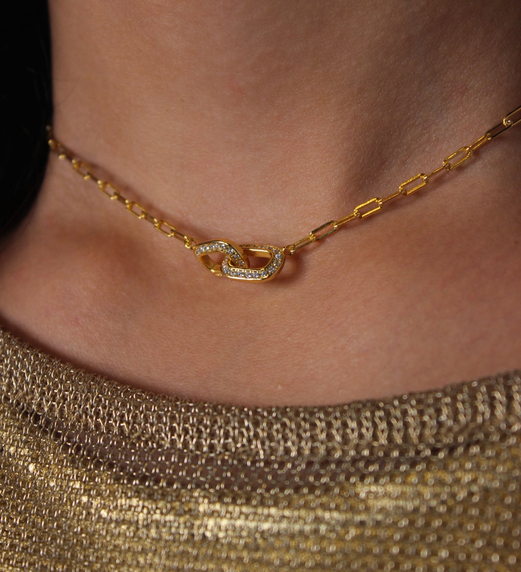 Bondi necklace