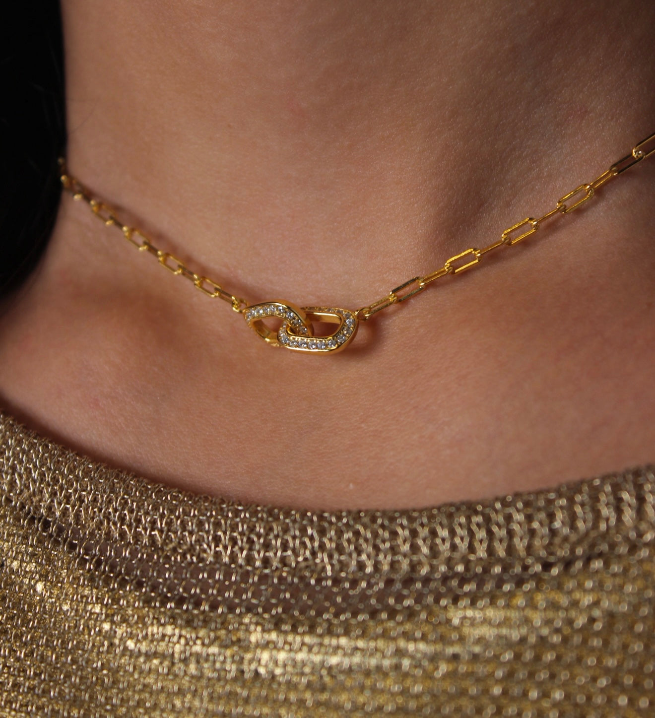 Bondi necklace